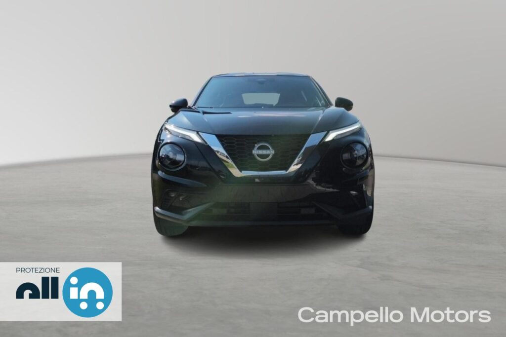 NISSAN JUKE N-CONNECTA MT Km 0 Mestre Terraglio