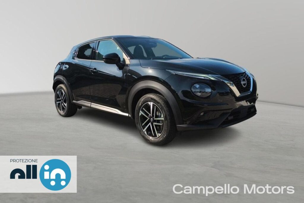 NISSAN JUKE N-CONNECTA MT Km 0 Mestre Terraglio