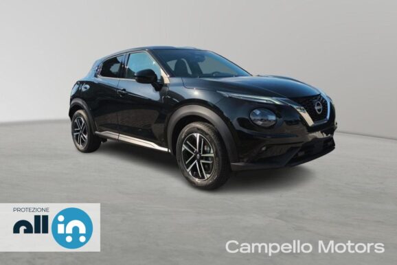 NISSAN JUKE N-CONNECTA MT Km 0 Mestre Terraglio