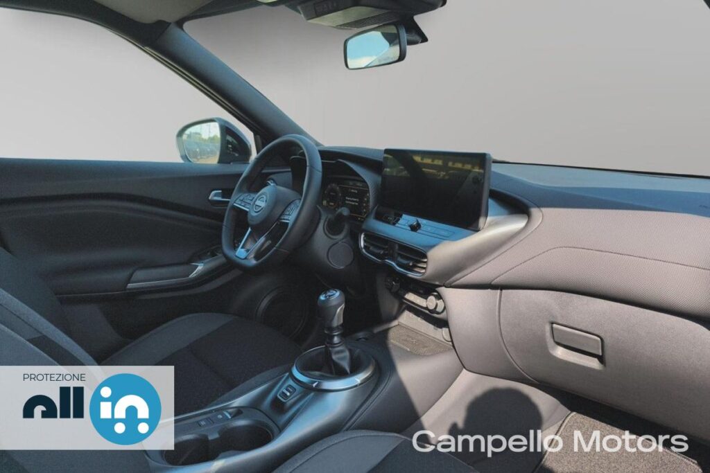 NISSAN JUKE N-CONNECTA MT Km 0 Mestre Terraglio