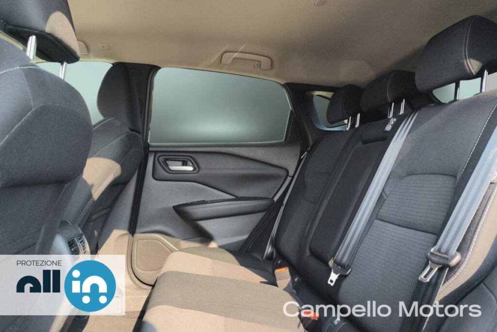 NISSAN Qashqai e-Power N-Connecta Usato Padova