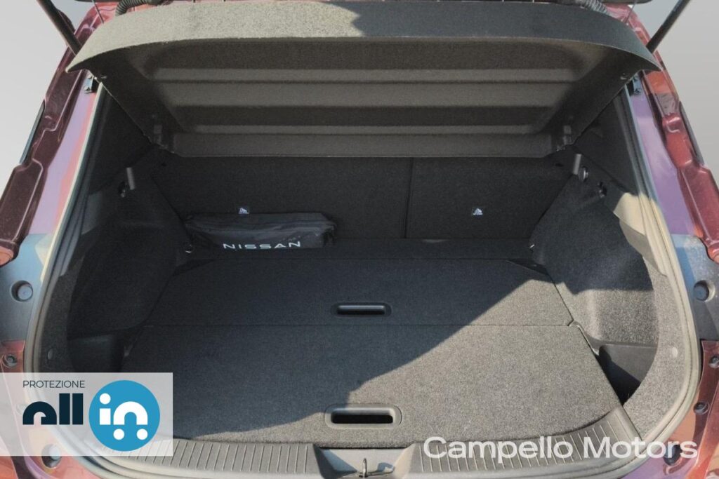 NISSAN Qashqai e-Power N-Connecta Usato Padova