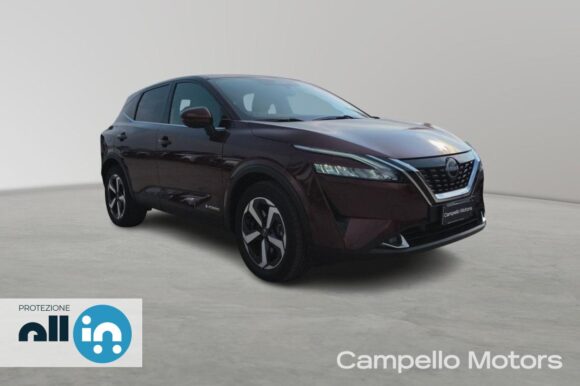 NISSAN Qashqai e-Power N-Connecta Usato Padova