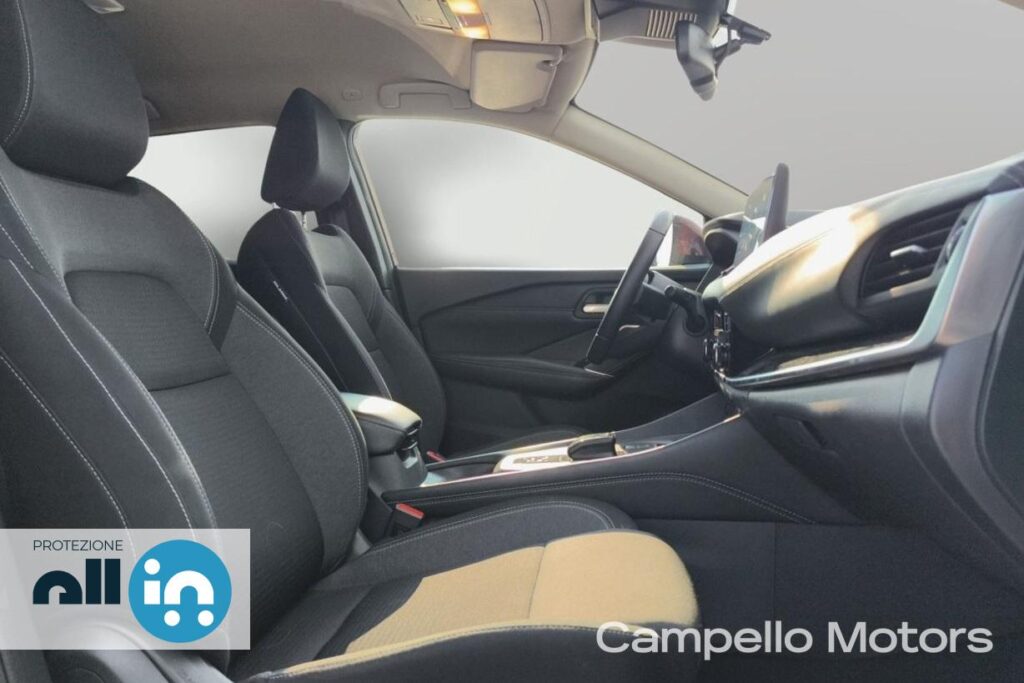NISSAN Qashqai e-Power N-Connecta Usato Padova
