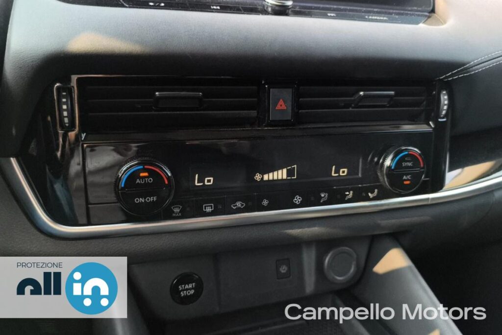 NISSAN Qashqai e-Power N-Connecta Usato Padova
