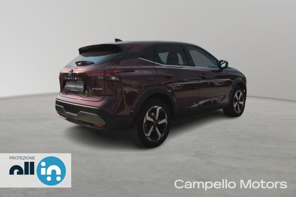 NISSAN Qashqai e-Power N-Connecta Usato Padova