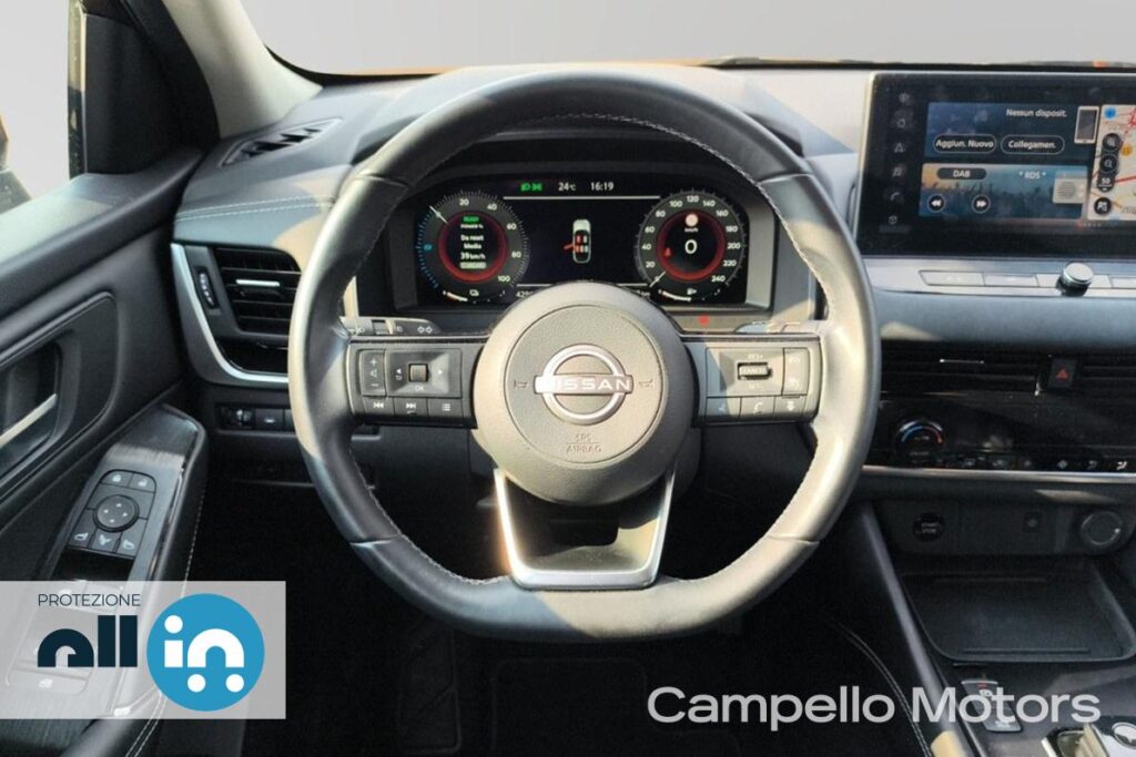 NISSAN Qashqai e-Power N-Connecta Usato Padova