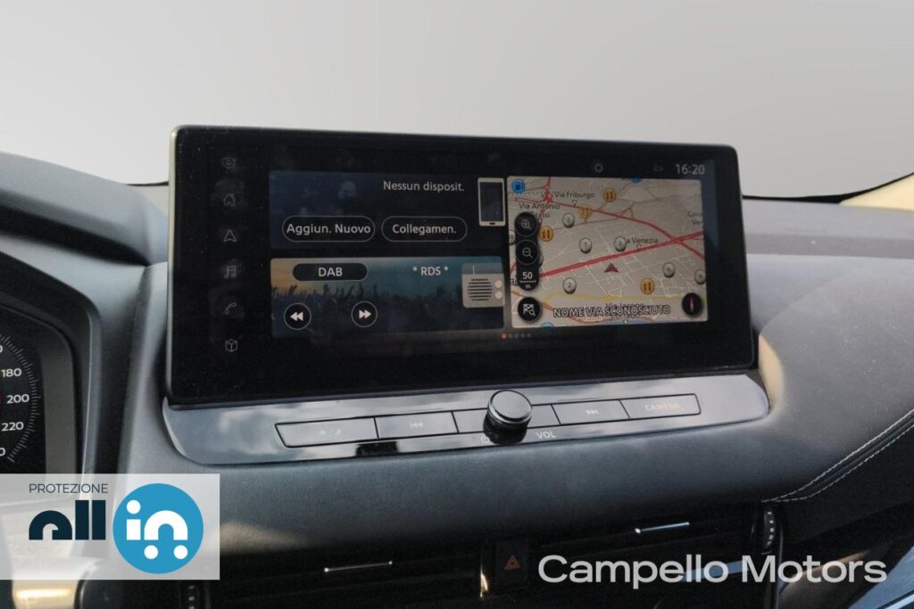 NISSAN Qashqai e-Power N-Connecta Usato Padova