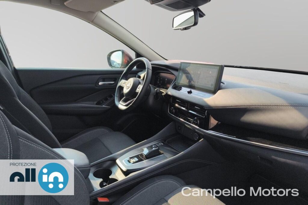 NISSAN Qashqai e-Power N-Connecta Usato Padova