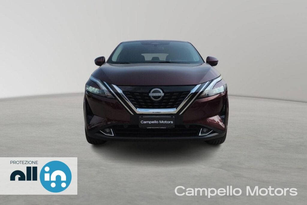 NISSAN Qashqai e-Power N-Connecta Usato Padova