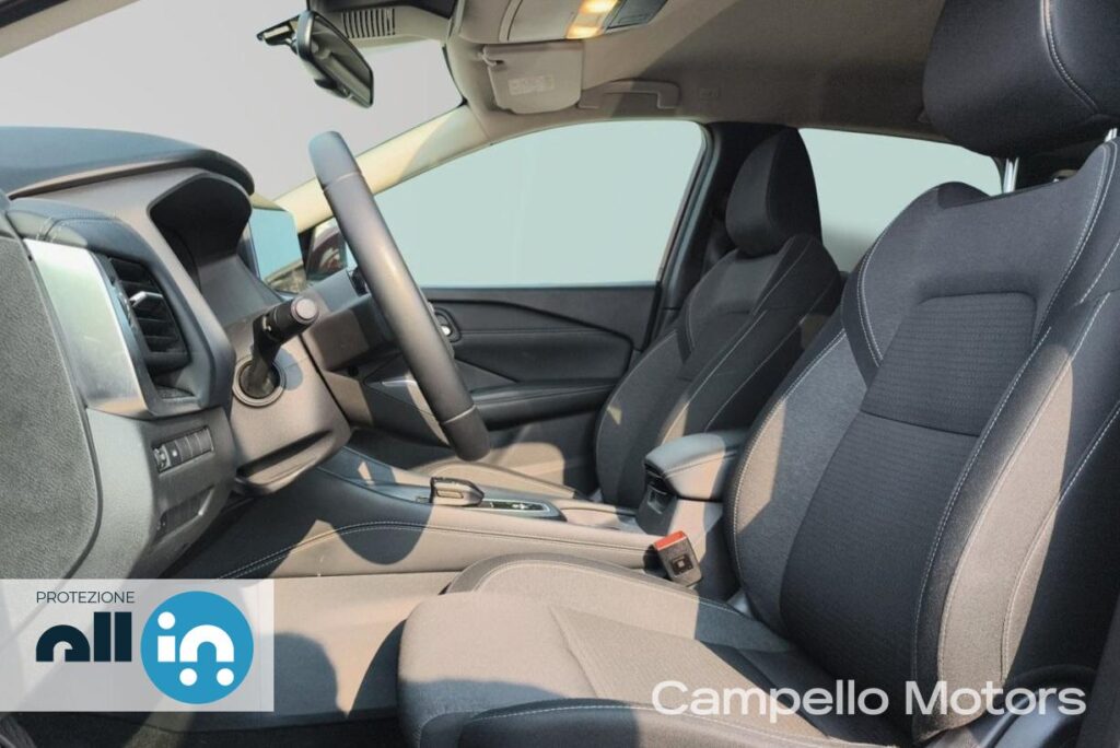 NISSAN Qashqai e-Power N-Connecta Usato Padova
