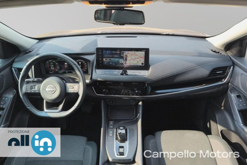 NISSAN Qashqai e-Power N-Connecta Usato Padova
