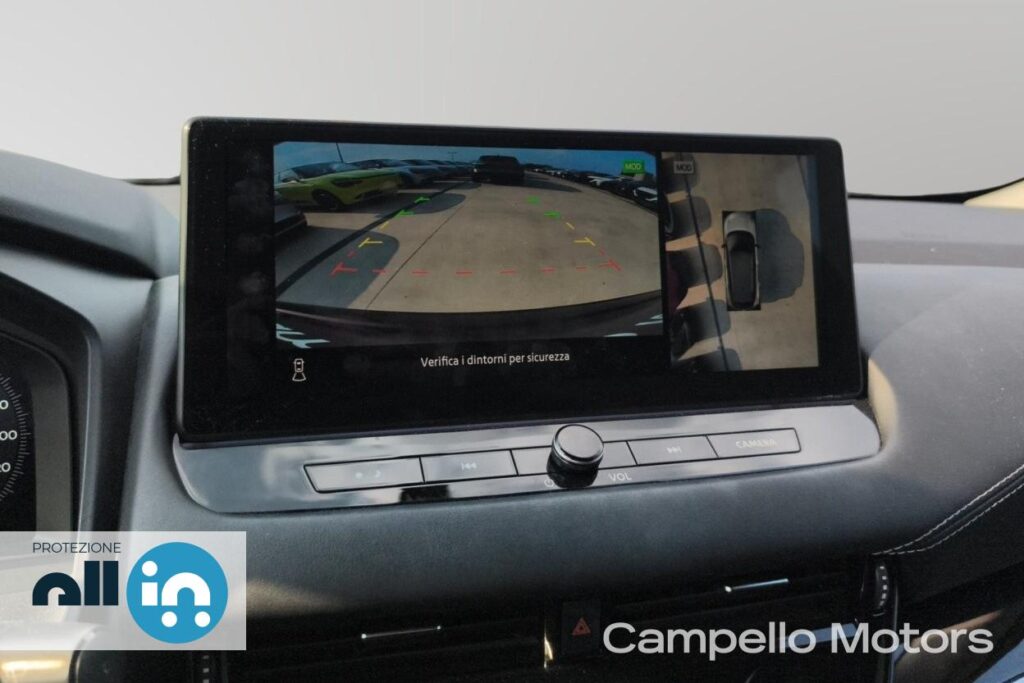 NISSAN Qashqai e-Power N-Connecta Usato Padova