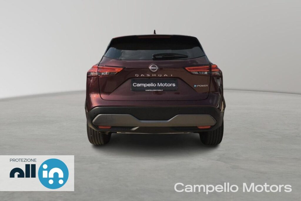 NISSAN Qashqai e-Power N-Connecta Usato Padova