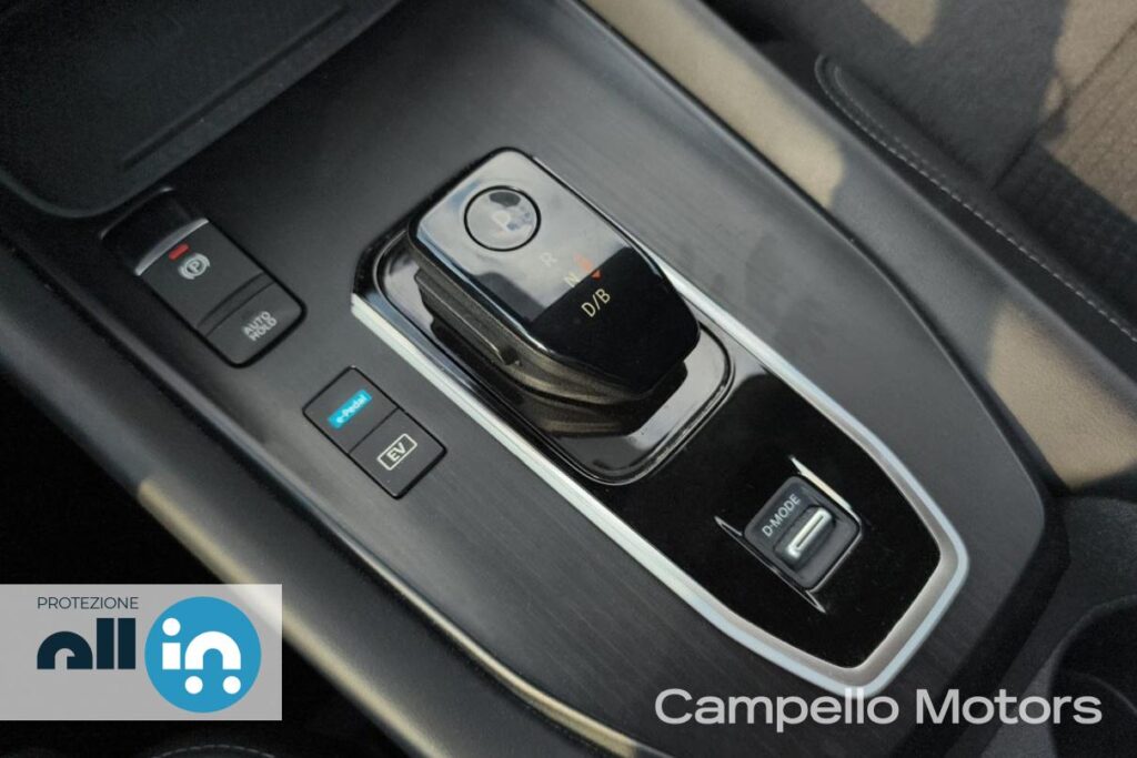 NISSAN Qashqai e-Power N-Connecta Usato Padova