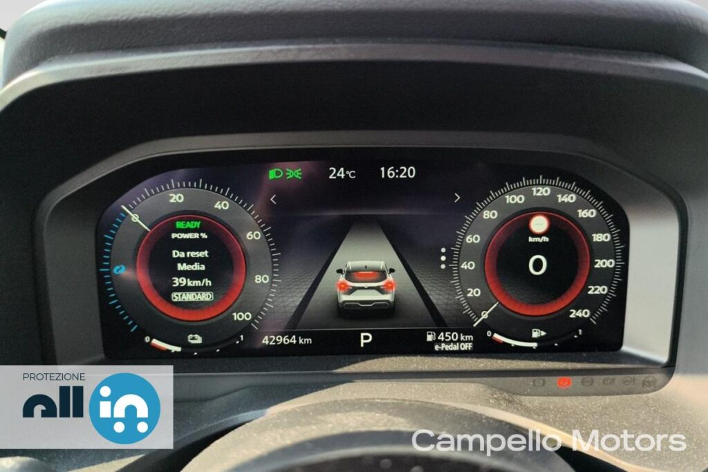 NISSAN Qashqai e-Power N-Connecta Usato Padova