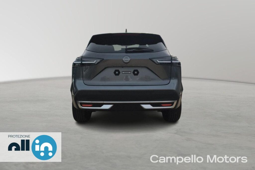 NISSAN QASHQAI N-CONNECTA MHYB 140cv Km 0 Padova