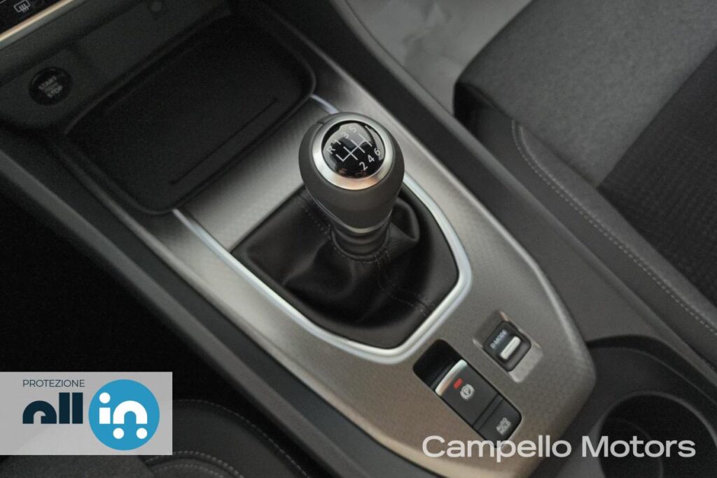 NISSAN QASHQAI N-CONNECTA MHYB 140cv Km 0 Padova