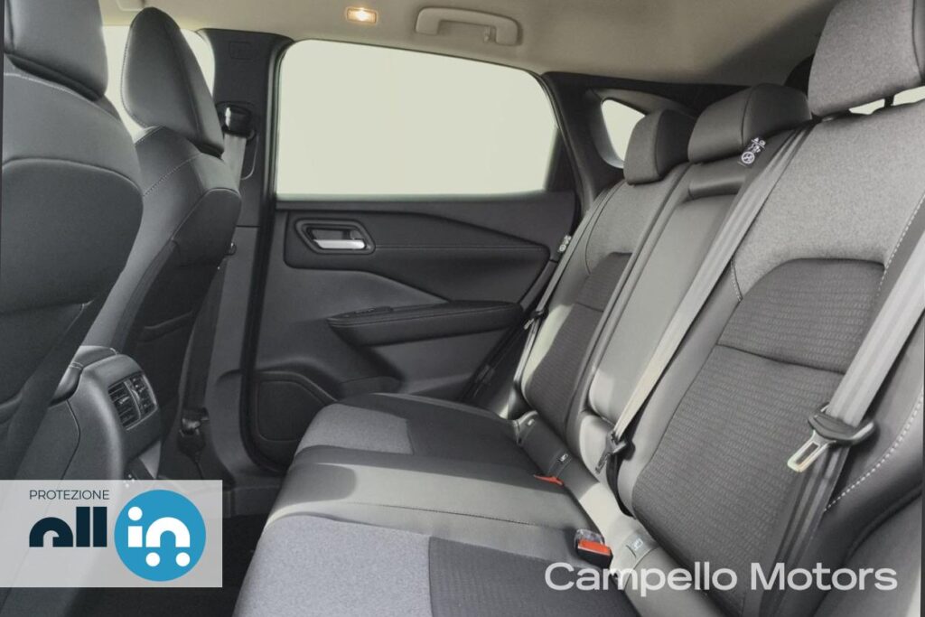 NISSAN QASHQAI N-CONNECTA MHYB 140cv Km 0 Padova