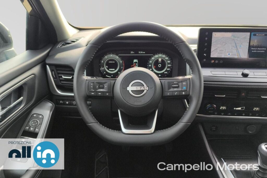 NISSAN QASHQAI N-CONNECTA MHYB 140cv Km 0 Padova