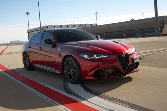 offerta Alfa Romeo Giulia Quadrifoglio Campello Motors Venezia Mestre Padova