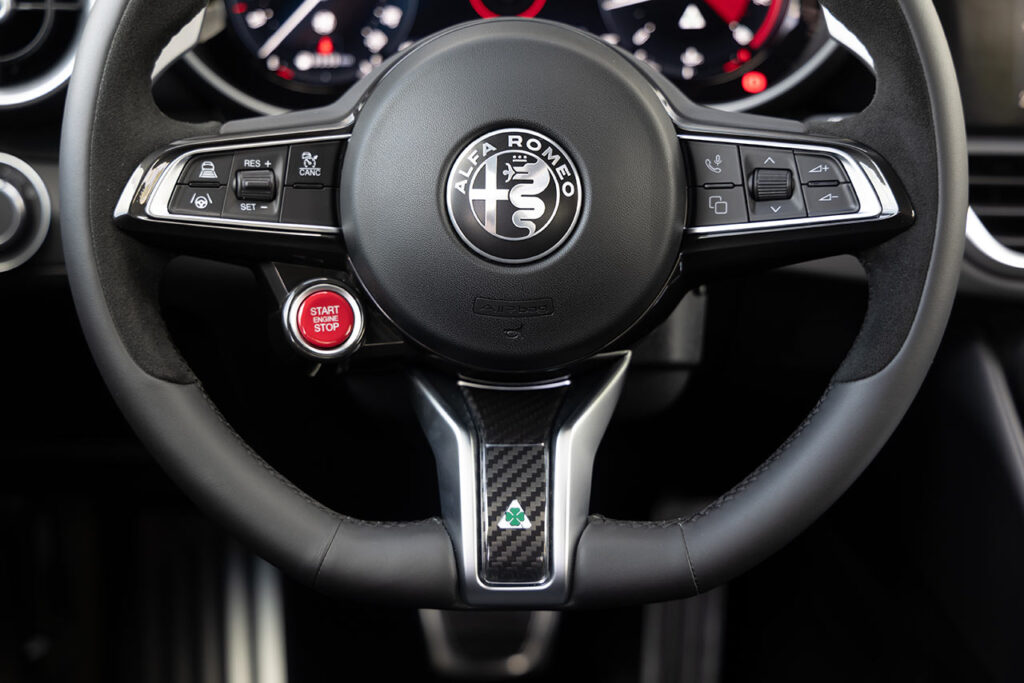 offerta Alfa Romeo Giulia Quadrifoglio Campello Motors Venezia Mestre Padova