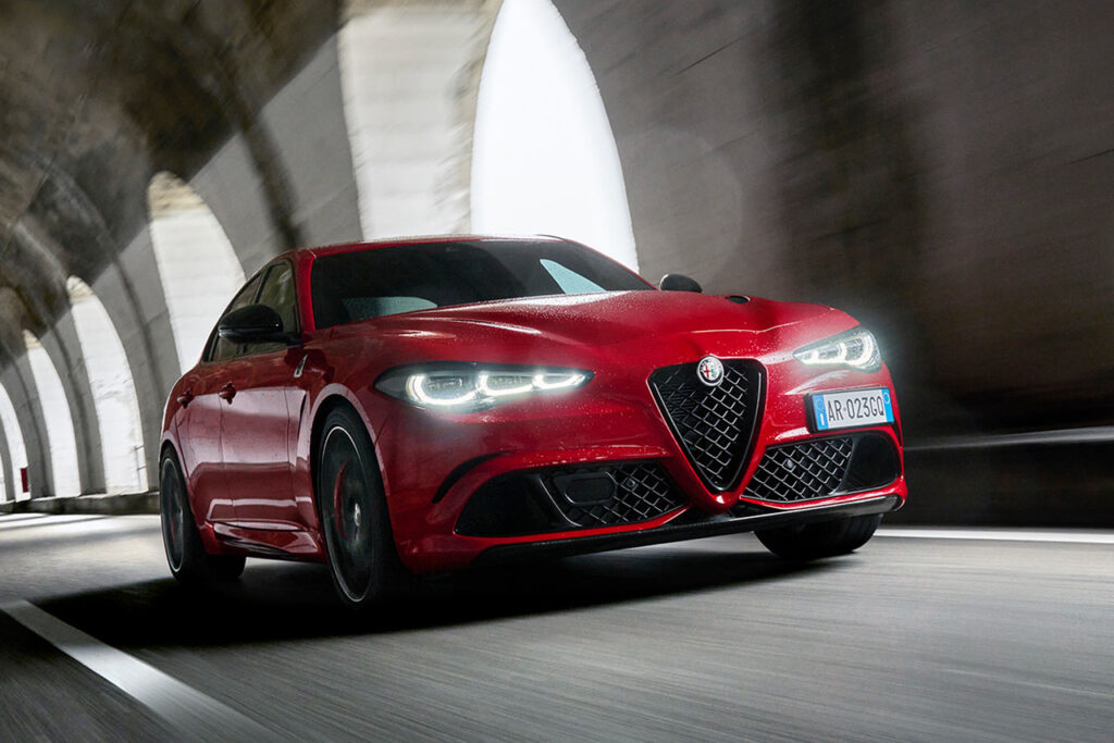 offerta Alfa Romeo Giulia Quadrifoglio Campello Motors Venezia Mestre Padova