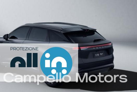 OMODA Omoda 9 1.5 TGDI 537cv SHS-P i-AWD Premium Km 0