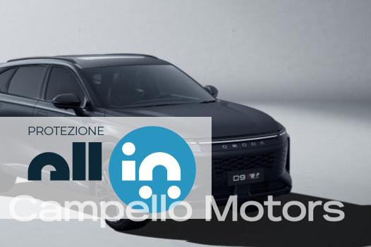 OMODA Omoda 9 1.5 TGDI 537cv SHS-P i-AWD Premium Km 0