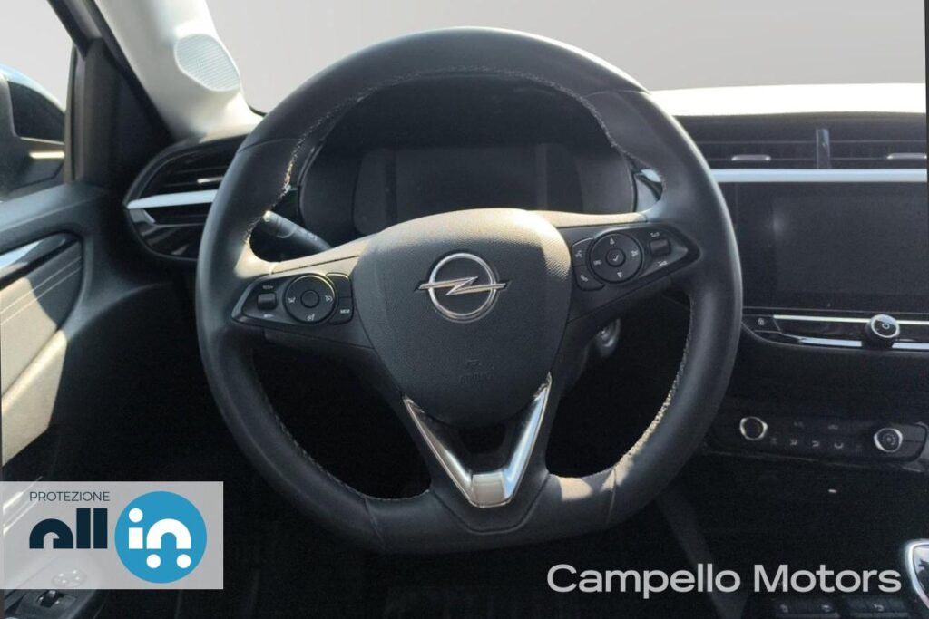 OPEL Corsa 1.2 75cv Design&Tech Usato Mestre Terraglio