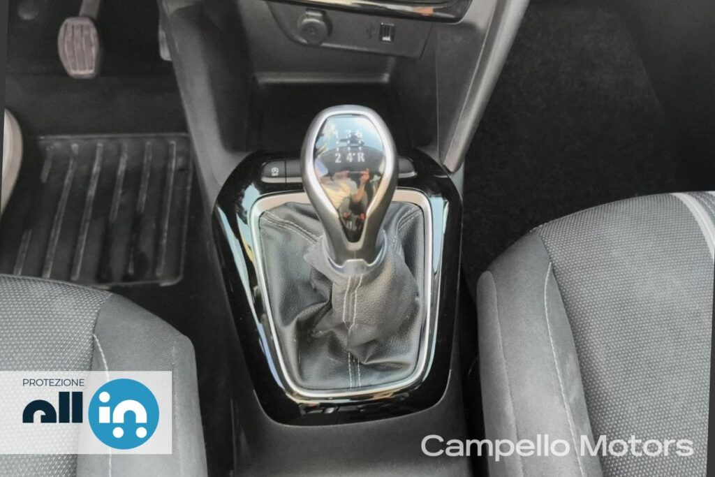 OPEL Corsa 1.2 75cv Design&Tech Usato Mestre Terraglio
