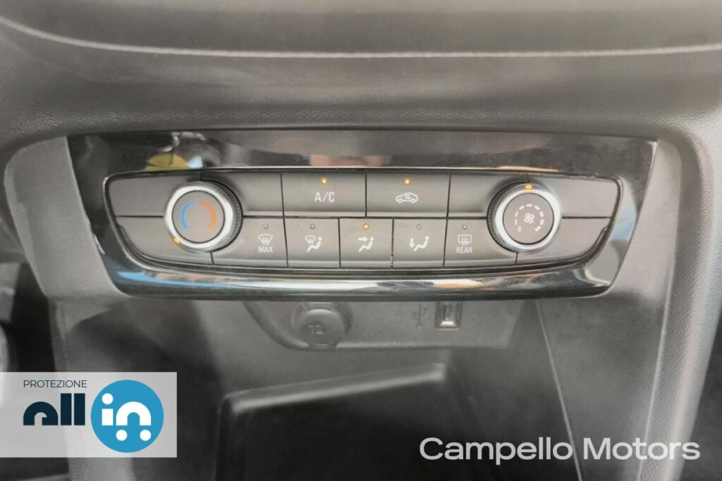 OPEL Corsa 1.2 75cv Design&Tech Usato Mestre Terraglio