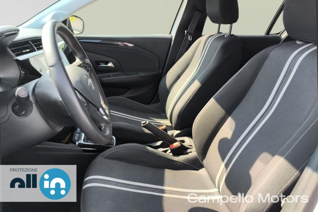 OPEL Corsa 1.2 75cv Design&Tech Usato Mestre Terraglio