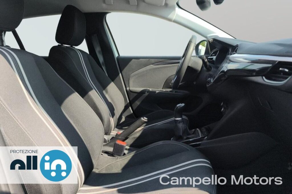 OPEL Corsa 1.2 75cv Design&Tech Usato Mestre Terraglio
