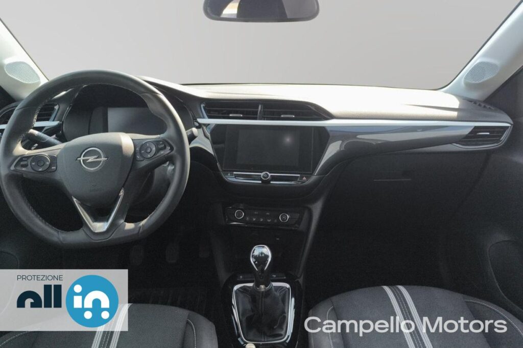 OPEL Corsa 1.2 75cv Design&Tech Usato Mestre Terraglio