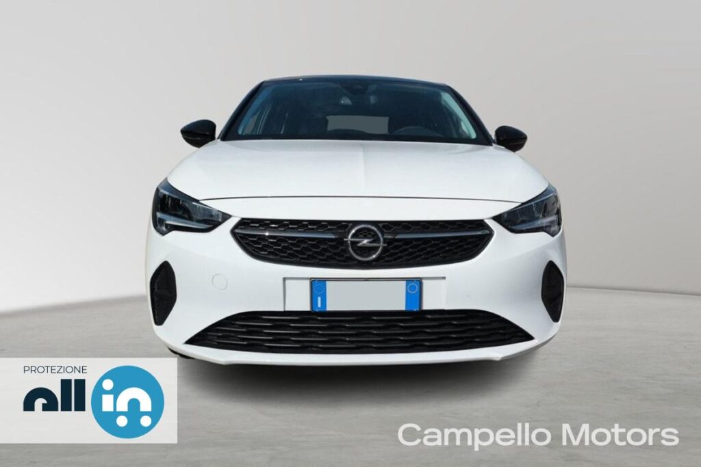 OPEL Corsa 1.2 75cv Design&Tech Usato Mestre Terraglio