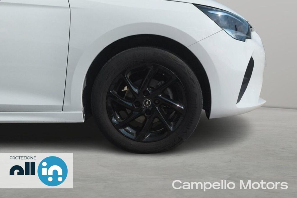 OPEL Corsa 1.2 75cv Design&Tech Usato Mestre Terraglio