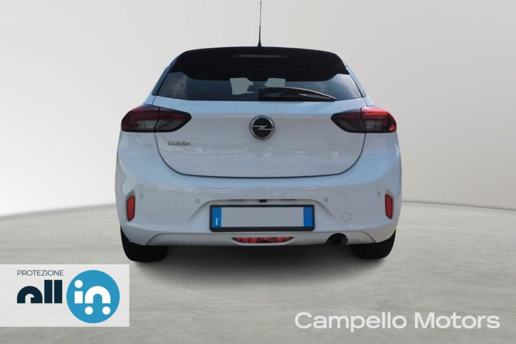 OPEL Corsa 1.2 75cv Design&Tech Usato Mestre Terraglio