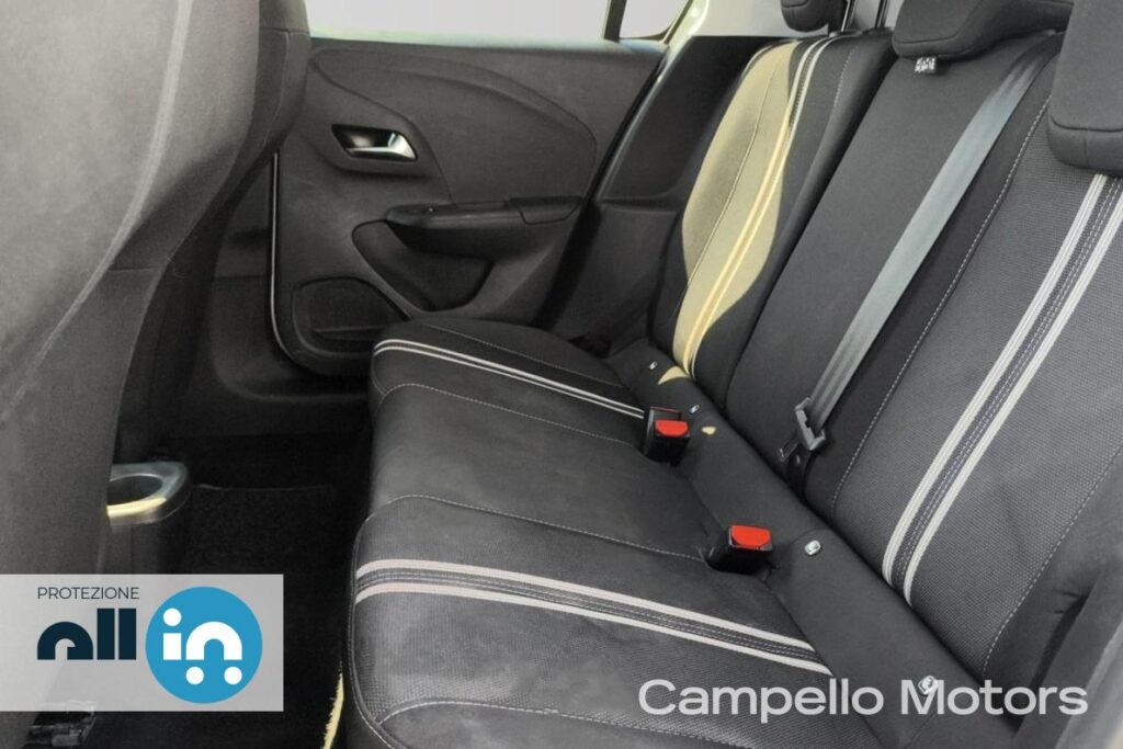 OPEL Corsa 1.2 75cv Design&Tech Usato Mestre Terraglio