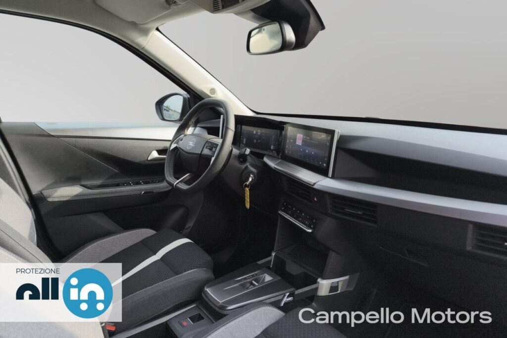 OPEL Frontera 1.2 hybrid 145cv GS edct 7p.ti Usato Mestre Terraglio