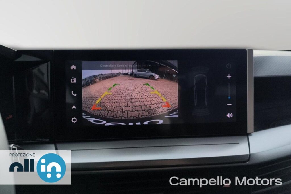 OPEL Frontera 1.2 hybrid 145cv GS edct 7p.ti Usato Mestre Terraglio