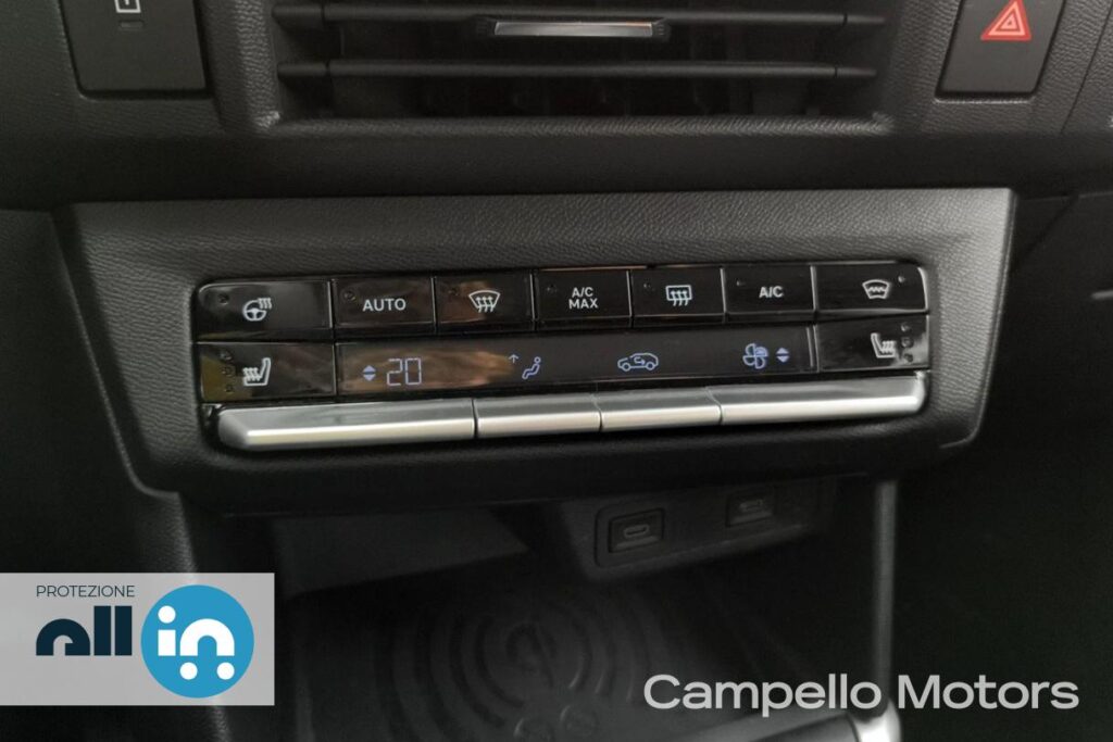 OPEL Frontera 1.2 hybrid 145cv GS edct 7p.ti Usato Mestre Terraglio