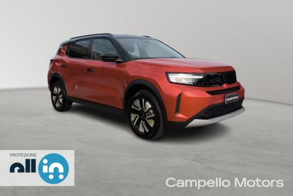 OPEL Frontera 1.2 hybrid 145cv GS edct 7p.ti Usato Mestre Terraglio