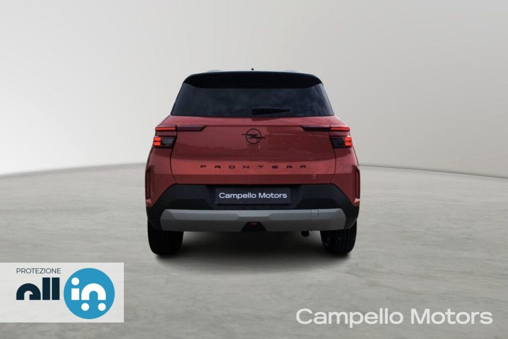 OPEL Frontera 1.2 hybrid 145cv GS edct 7p.ti Usato Mestre Terraglio