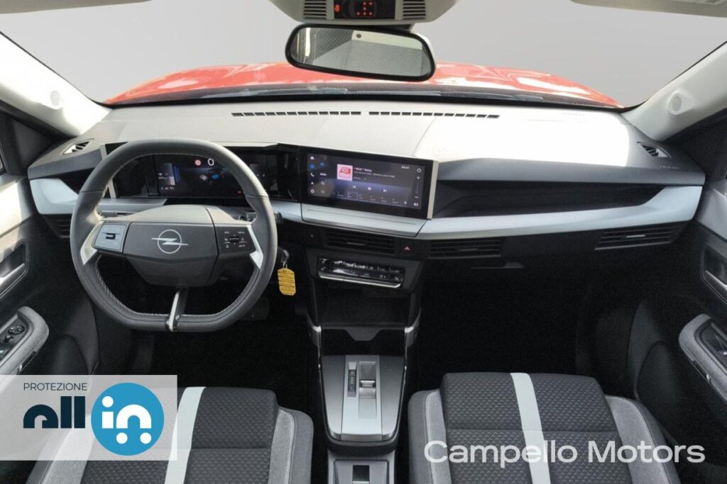 OPEL Frontera 1.2 hybrid 145cv GS edct 7p.ti Usato Mestre Terraglio