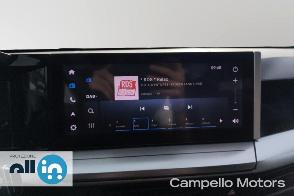 OPEL Frontera 1.2 hybrid 145cv GS edct 7p.ti Usato Mestre Terraglio