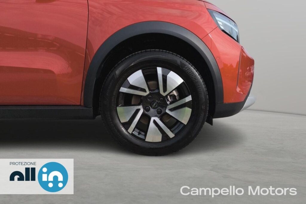 OPEL Frontera 1.2 hybrid 145cv GS edct 7p.ti Usato Mestre Terraglio