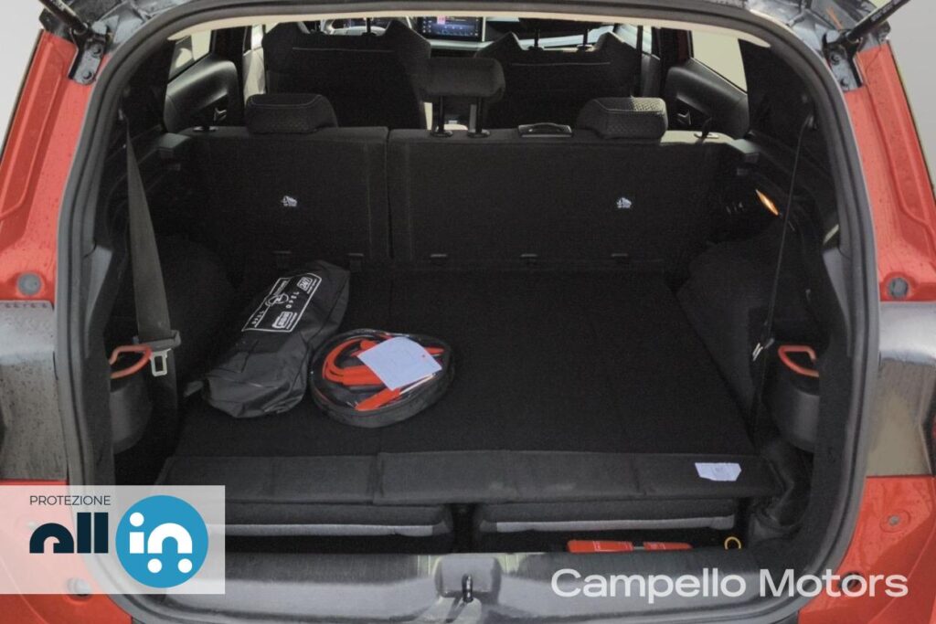 OPEL Frontera 1.2 hybrid 145cv GS edct 7p.ti Usato Mestre Terraglio