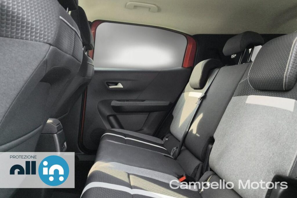 OPEL Frontera 1.2 hybrid 145cv GS edct 7p.ti Usato Mestre Terraglio