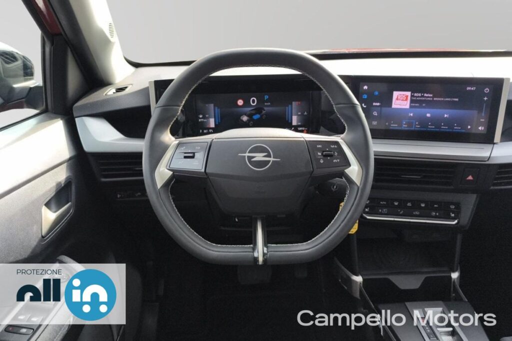 OPEL Frontera 1.2 hybrid 145cv GS edct 7p.ti Usato Mestre Terraglio
